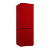 Холодильник POZIS RK FNF-170 (R) рубиновый вертикальные ручки