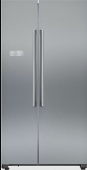 Холодильник Отдельностоящий Side-by-Side SIEMENS KA93NVL30M iQ300 1787x908x707 380/236л 42дБ NoFrost SuperCooling/Freezing MultiAirflow генератор льда