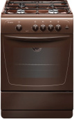 Изображение кухонной плиты Газовая плита Gefest 1200 С7 К43 коричневый