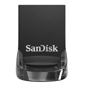 SANDISK 64Gb ULTRA FIT SDCZ430-064G-G46 USB3.1 черный