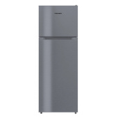 Холодильник двухкамерный PREMIER PRM-211TFDF/I нержавеющая сталь
