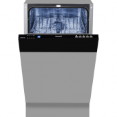 Изображение встраиваемой посудомоечной машины WEISSGAUFF BDW 4134 D