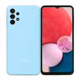Изображения смартфона SAMSUNG A13 blue 64GB SM-A137FLBGMEA