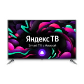 Изображение автомобильного телевизора Телевизор STARWIND SW-LED55UG400 Smart Яндекс