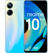 Изображения смартфона REALME 10 Pro 5G 8+128Gb RMX3661 голубой