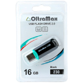 OLTRAMAX OM-16GB-230-Black