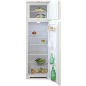 Холодильник Бирюса 124 белый (двухкамерный)