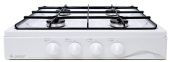 Изображение кухонной плиты Плитка газовая GEFEST ПГ 900-00 белая настольная
