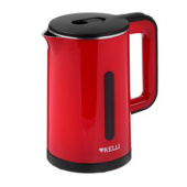 Изображение чайника электрического KELLI KL 1375 красный