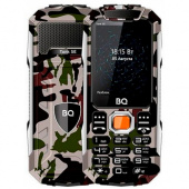Изображение сотового телефона BQ 2432 Tank SE Военный зеленый