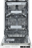 Изображение встраиваемой посудомоечной машины SCHAUB LORENZ SLG VI4210