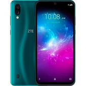 Изображения смартфона ZTE Blade A51 lite (2+32) Green