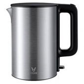 Изображение чайника электрического XIAOMI V-MK151B Viomi Silver/Black
