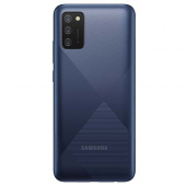 Изображения смартфона SAMSUNG A02S 32GB blue SM-A025FZBESER