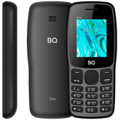 Изображение сотового телефона BQ 1852 One чёрный