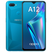 Изображения смартфона OPPO A12 3/32GB blue