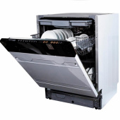 Изображение встраиваемой посудомоечной машины Zigmund & Shtain DW 169.6009 X