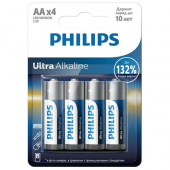 PHILIPS LR06 Ultra Alkaline (4/48)