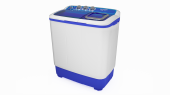 Изображение стиральной машины Полуавтоматическая машина стиральная бытовая ARTEL, Модель 60 L (Экспорт) Синий двухкамерная