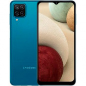 Изображения смартфона SAMSUNG A12 Nacho 64Gb blue SM-A127FZBVSER
