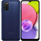 Изображения смартфона SAMSUNG A03s 64GB blue SM-A037FZBGSER