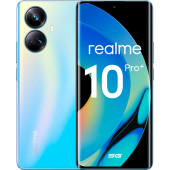 Изображения смартфона REALME 10 Pro+ 5G 8+128Gb RMX3686 голубой