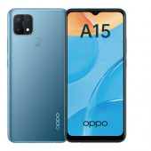 Изображения смартфона OPPO A15 2/32GB blue