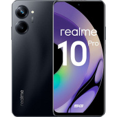 Изображения смартфона REALME 10 Pro 5G 8+128Gb RMX3661 черный