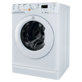 Изображение стиральной машины Стиральная машина Indesit XWDA 751680X W EU класс: A загр.фронтальная макс.:7кг белый