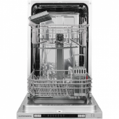 Изображение встраиваемой посудомоечной машины KUPPERSBERG GSM 4572