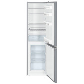 Холодильник Liebherr CUel 3331 серебристый (двухкамерный)