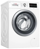 Изображение стиральной машины Стиральная машина Bosch WAT28S48ME класс: A+++ загр.фронтальная макс.:9кг белый