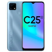 Изображения смартфона REALME C25s (4+128) синий