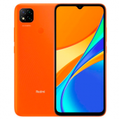 Изображения смартфона XIAOMI Redmi 9C 3Gb/64Gb Sunrise Orange