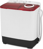 Изображение стиральной машины Стиральная машина полуавтомат ARTEL, Модель TE 60 (Экспорт)  Красный двухкамерная