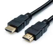 ATCOM HDMI-HDMI 2м, Standar VER 1.4 black (17391)