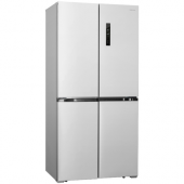 Холодильник HIBERG RFQ-490DX NFW inverter ХолодильникNoFrost; Quatro ; ШхГхВ: 850x636x18