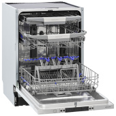 Изображение встраиваемой посудомоечной машины KRONA MARTINA 60 BI