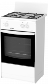 Изображение кухонной плиты DARINA 1AS GM 521 001 W
