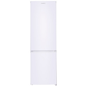 Холодильник-морозильник MAUNFELD MFF176W11