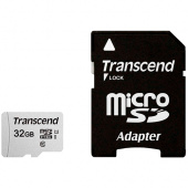 TRANSCEND TS32GUSD300S C10 microSD 32Gb
