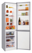 Холодильник Nordfrost NRB 154 I 2-хкамерн. серебристый (двухкамерный)