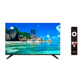 Изображение автомобильного телевизора MODENA LCD 43" BLACK TV 4356 LAX SMART TV