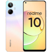 Изображения смартфона REALME 10 128Gb 8Gb RMX3630 белый