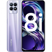 Изображения смартфона REALME 8i (4+128) фиолетовый