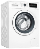 Изображение стиральной машины Стиральная машина Bosch WAJ20180ME класс: A+++ загр.фронтальная макс.:8кг белый