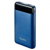 BURO RC-21000-DB Li-Ion  2.1A темно-синий 2xUSB