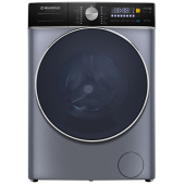 Изображение стиральной машины Стиральная машина c сушкой и инвертором MAUNFELD MFWD14106SB03