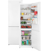 Холодильник-морозильник бытовой Weissgauff WRK 190 W Full NoFrost