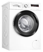 Изображение стиральной машины Стиральная машина Bosch Serie 4 WAN28160BY класс: C загр.фронтальная макс.:8кг белый